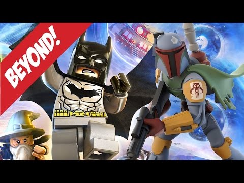 The Future of Licensed Console Games - Podcast Beyond Episode 407 - UCKy1dAqELo0zrOtPkf0eTMw