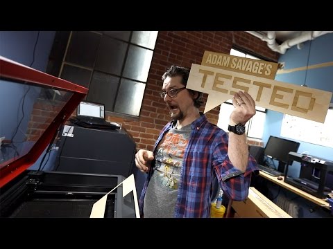 Show and Tell: Our New Shop Laser Cutter! - UCiDJtJKMICpb9B1qf7qjEOA