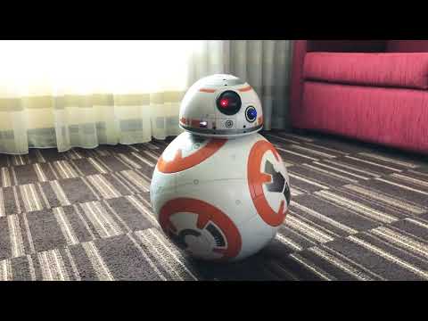 REVIEW: BB-8 Hero Droid from SpinMaster - Star Wars must-have! - UCYdNtGaJkrtn04tmsmRrWlw