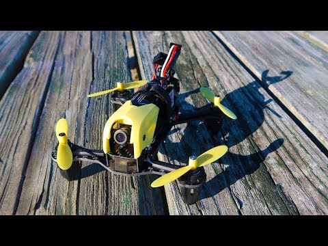 A Beginner's FPV Race Drone - Hubsan H122D X4 Storm - TheRcSaylors - UCYWhRC3xtD_acDIZdr53huA