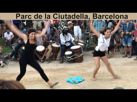 Barcelona Parc de la Ciutadella - UCvW8JzztV3k3W8tohjSNRlw