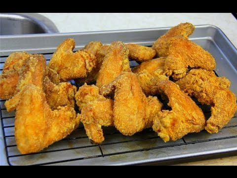 The Ultimate Fried Chicken Wings Recipe. - UCJPL-KaRXesxML5G4xrfUAg