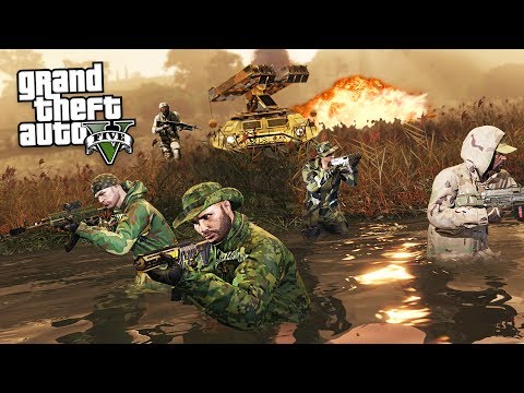 GTA 5 GUN RUNNING DLC - NEW SPECIAL MILITARY VEHICLE MISSIONS! (GTA 5 Gunrunning Update) - UC2wKfjlioOCLP4xQMOWNcgg