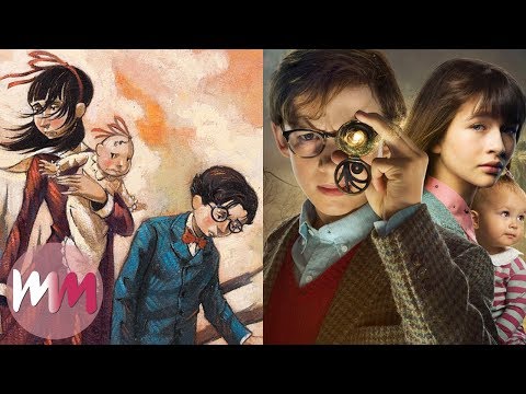 Top 10 Differences Between A Series of Unfortunate Events Books & TV Show - UC3rLoj87ctEHCcS7BuvIzkQ