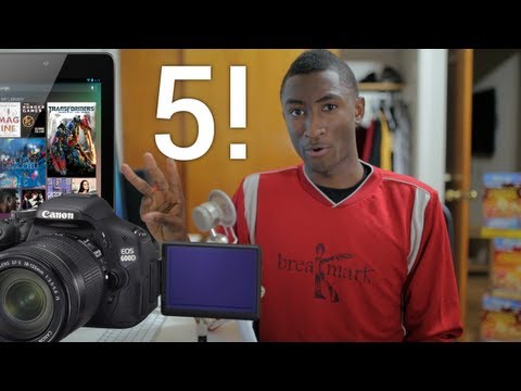 Top 5 Most Underpriced Tech! - UCBJycsmduvYEL83R_U4JriQ