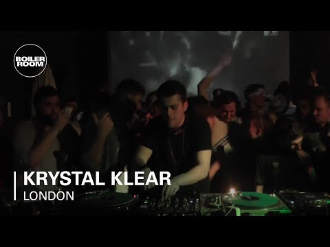 Krystal Klear 45 min Boiler Room Mix - UCGBpxWJr9FNOcFYA5GkKrMg