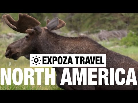 North America - Wonderland of Nature Vacation Travel Video Guide (episode 2) - UC3o_gaqvLoPSRVMc2GmkDrg