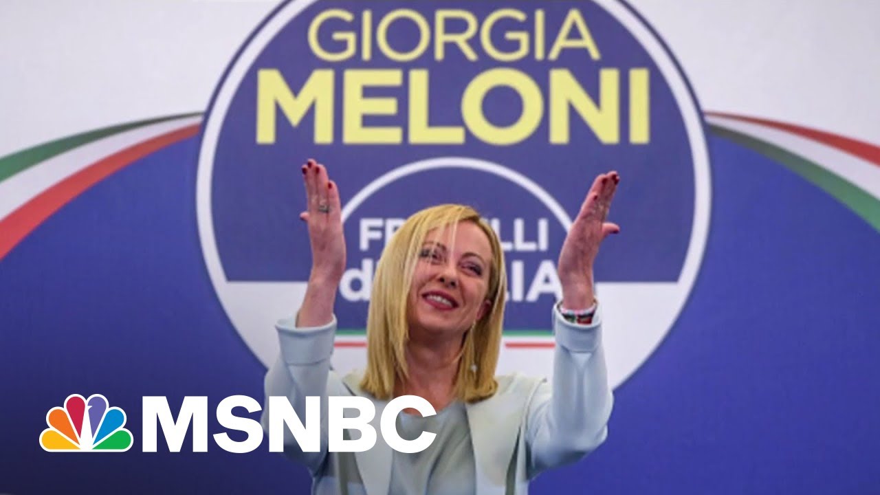 Italy’s Giorgia Meloni & ‘Financial Speculators’ | The Mehdi Hasan Show