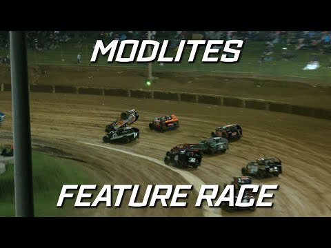 Modlites: A-Main - Archerfield Speedway - 28.05.2022 - dirt track racing video image