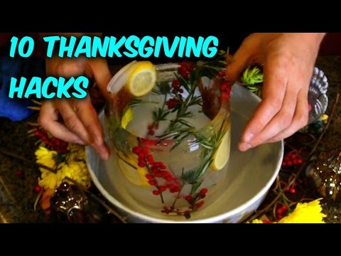 10 Thanksgiving Food Life Hacks - UCe_vXdMrHHseZ_esYUskSBw