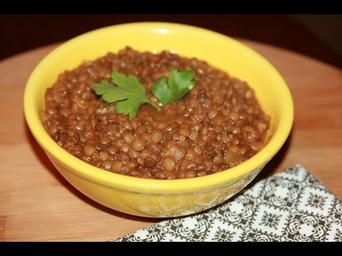 Recette Entrée de Lentilles - Recettes Maroc - UCXAPQmAry0L3asDMYiaxb4Q
