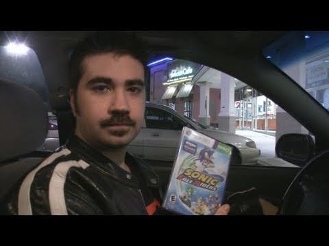 Sonic Free Riders Review - Outright Broken! - UCsgv2QHkT2ljEixyulzOnUQ