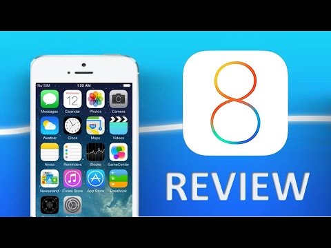 iOS 8 Review (for Current Devices) - UCFmHIftfI9HRaDP_5ezojyw