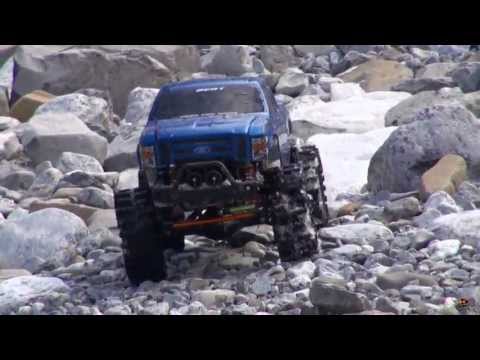 RC ADVENTURES - 4x4 Trucks on a Group Trail Run in Canadian Outback (PT3) - UCxcjVHL-2o3D6Q9esu05a1Q