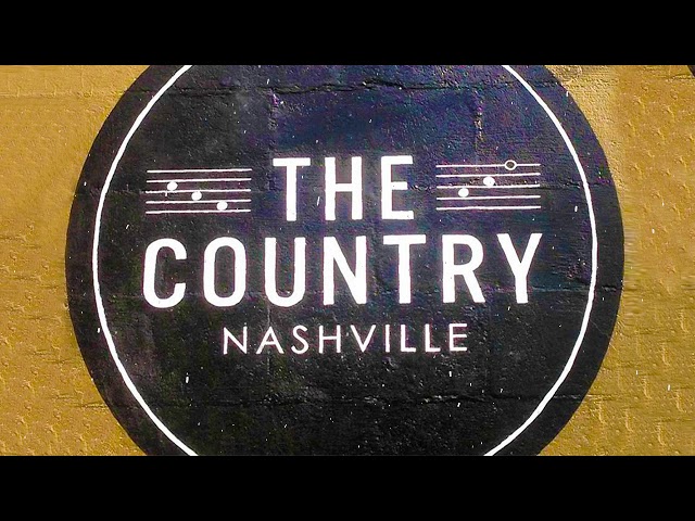 The Best of Nashville Country Music