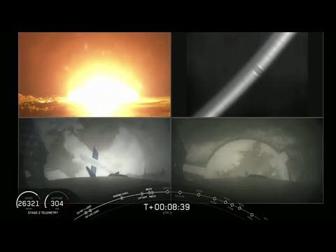 Touchdowns! 2 SpaceX Falcon Heavy Boosters Land, 1 Fails - UCVTomc35agH1SM6kCKzwW_g