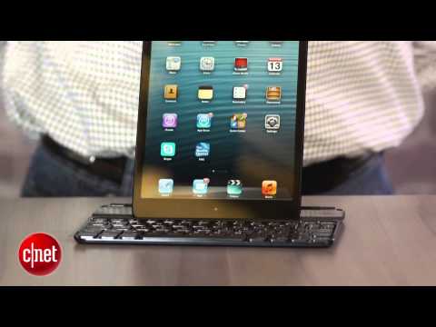 The skinny on Logitech's Ultrathin Keyboard for iPad Mini - UCOmcA3f_RrH6b9NmcNa4tdg