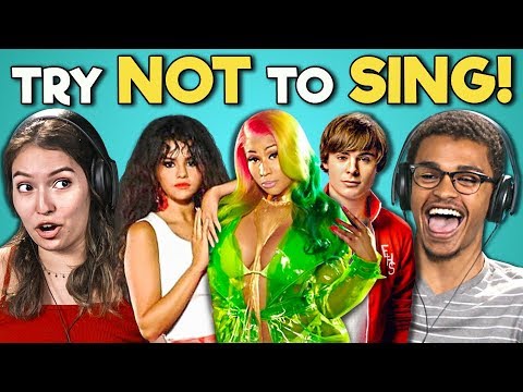 College Kids React To Try Not To Sing Along Challenge - UC0v-tlzsn0QZwJnkiaUSJVQ