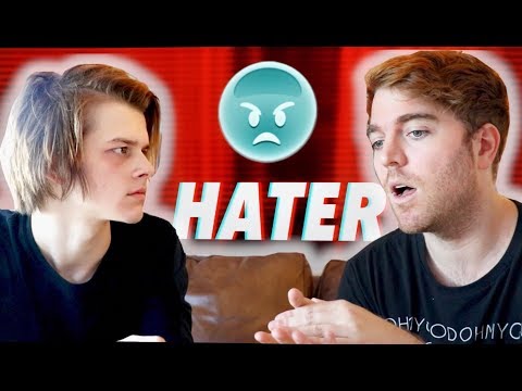 CONFRONTING MY HATER IN PERSON - UCV9_KinVpV-snHe3C3n1hvA