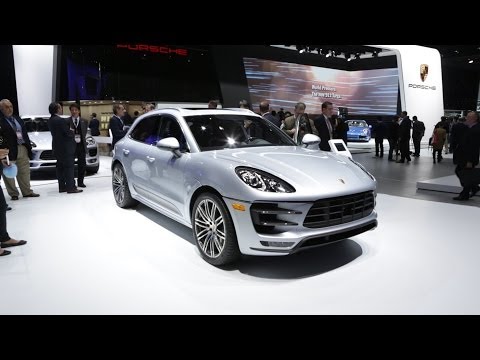 2015 Porsche Macan at the Detroit Auto Show | Consumer Reports - UCOClvgLYa7g75eIaTdwj_vg