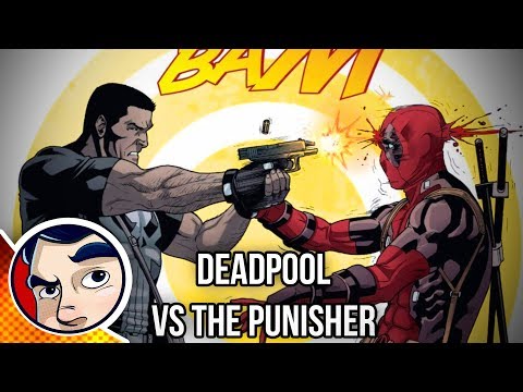 Deadpool Vs Punisher - Complete Story | Comicstorian - UCmA-0j6DRVQWo4skl8Otkiw