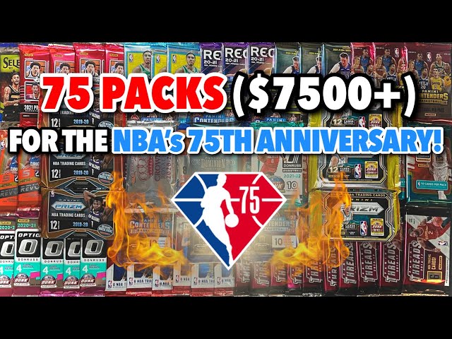 NBA Pack Opening: The Most Exciting Way to Collect Cards