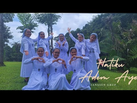 HATIKU ADEM AYEM //Voc: Janssen Grup//Sr.Yohana FM,ALMA//Ice Breaking