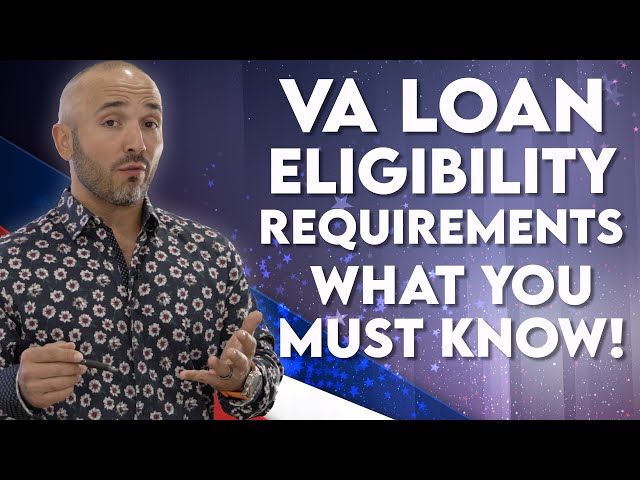 Who Can Qualify for a VA Loan?