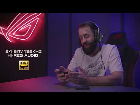 ROG Phone: Performance, Cooling, and Audio - UChSWQIeSsJkacsJyYjPNTFw