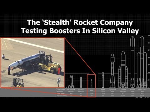 Astra - 'Stealth' Rocket Startup Testing Boosters In Silicon Valley - UCxzC4EngIsMrPmbm6Nxvb-A