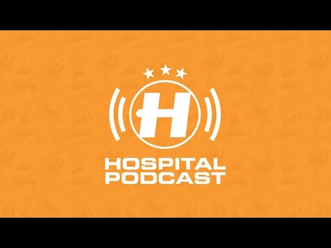 Hospital Podcast 398 with London Elektricity - UCw49uOTAJjGUdoAeUcp7tOg