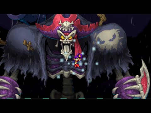 Shantae and the Pirate's Curse (Wii U) - All Boss Fights (No Damage) + Ending/Credits - UCg_j7kndWLFZEg4yCqUWPCA