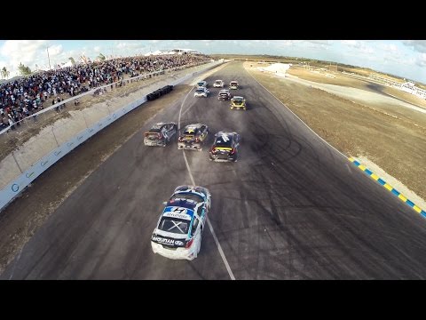 GoPro: Global Rallycross 2014 Season Opener - Barbados - UCqhnX4jA0A5paNd1v-zEysw