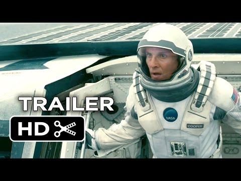 Interstellar Official Trailer #2 (2014) - Matthew McConaughey, Christopher Nolan Sci-Fi Movie HD - UCi8e0iOVk1fEOogdfu4YgfA