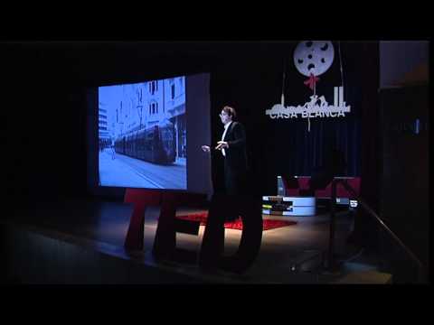 Data from the moon: Hicham Oudghiri at TEDxCasablanca - UCsT0YIqwnpJCM-mx7-gSA4Q