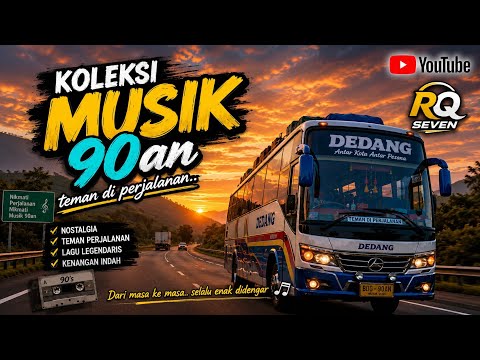 Koleksi ALBUM NOSTALGIA 90an | Teman di Waktu Santai❤