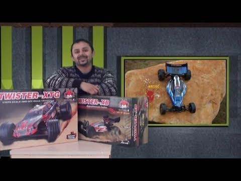 RedCat Twister XB Unboxing - UCsFctXdFnbeoKpLefdEloEQ