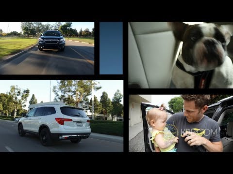 12 Best Family Cars of 2018 - Kelley Blue Book - UCj9yUGuMVVdm2DqyvJPUeUQ