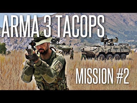 MULTIPLE PERSPECTIVES - ArmA 3 TacOps DLC Mission #2 - UC-ihxmkocezGSm9JcKg1rfw