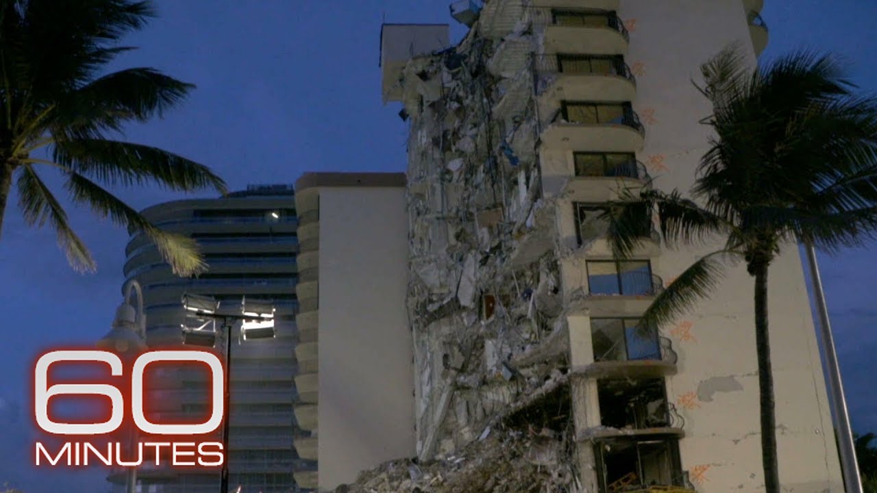 Florida condo lawyer on the fate of Florida condos | 60 Minutes