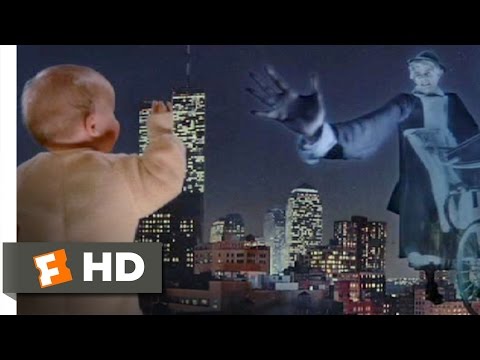 Ghostbusters 2 (7/8) Movie CLIP - Snatching Oscar (1989) HD - UC3gNmTGu-TTbFPpfSs5kNkg