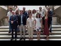 Imagen de la portada del video;XV Edició dels Premis Manuel Castillo 2024