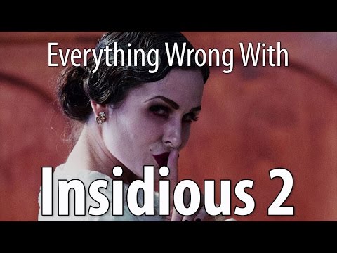 Everything Wrong With Insidious Chapter 2 In 16 Minutes Or Less - UCYUQQgogVeQY8cMQamhHJcg