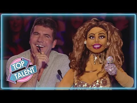 BEST BEYONCE Auditions & Performances EVER! | Top Talent - UCD2GdZBCsUa0TIssLai6Skw