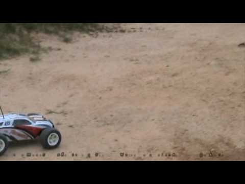 ACME Raptor Electric Brushless Truggy - UCsFctXdFnbeoKpLefdEloEQ