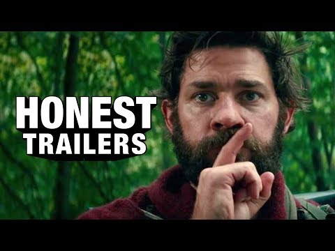 Honest Trailers - A Quiet Place - UCOpcACMWblDls9Z6GERVi1A