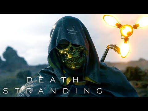 Death Stranding - Official TGS 2018 Trailer | Troy Baker, Norman Reedus - UCbu2SsF-Or3Rsn3NxqODImw