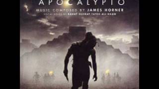 James Horner - The Games and Escape (Apocalypto OST)