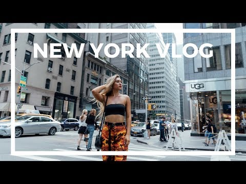 I FINALLY VISITED NEW YORK! | Meeting Hot Guys EEEPP - UCPG6A5tNaPfv2SRNW2beq5Q