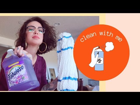 clean with me  - UCcZ2nCUn7vSlMfY5PoH982Q